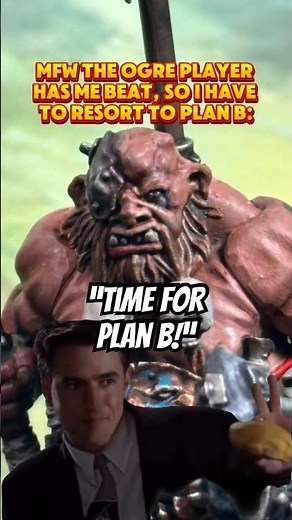 Ogre Logic #warhammerfantasy #warhammertheoldworld #ogrekingdoms #ogormawtribes