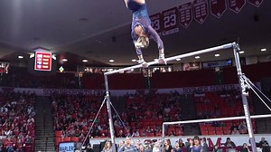 Check out these highlights and listen to coach Jason Butts detail our performance at the 2019 Big 12 Gymnastics Championship! | WVU Gymnastics