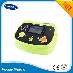 [Hot Item] Aed Portable Automated External Defibrillator Machine with Color LCD Screen (AED7000 Plus)