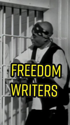 Exploring Poetry with 2Pac in Freedom Writers Movie