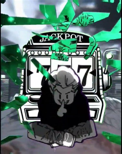 [ Hakari edit ] [ Visionary style ] [ treinada - @djfku ] #jjkgame #jjk #animeedit