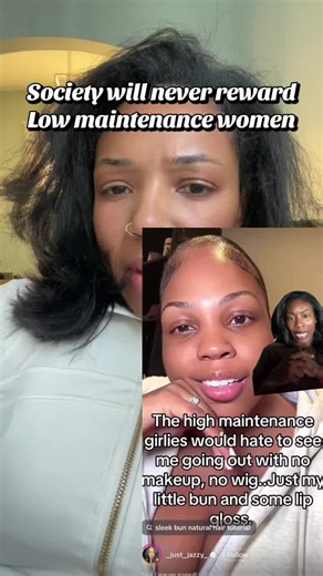 @Frankie_aab this was good!!! #prettyprivilege #highmaintenance #fyp #jealousy #envy