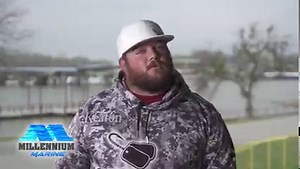 11K views · 356 reactions | Now that is a giant hybrid crappie! Here's a tip from Pro Angler Keaton Standstipher on how to prepare for a brand new lake so you can find those big crappie. | Crappie Masters | Facebook