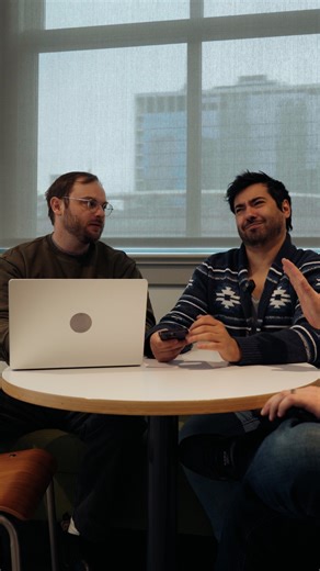 Meta AI's settling this puck vs. rock debate once and for all | Meta