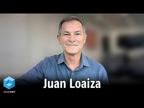 Juan Loaiza, Oracle | AI Meets Data