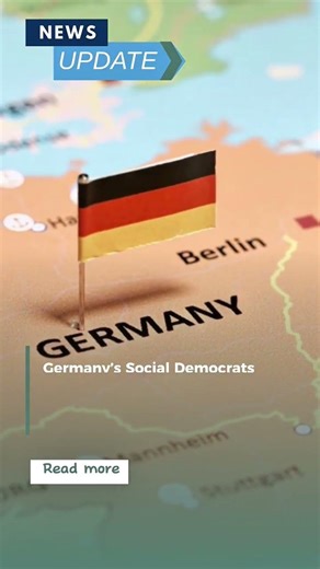 Germany Considers Social Media Limits for Children #socialmedia #germany