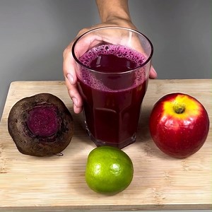 Mix beetroot with lemon. | Wonderful Recipes and Tips