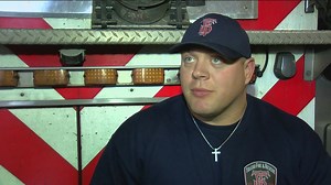 The strongman of Station 21: One of the world's strongest firefighters is right here in Toledo