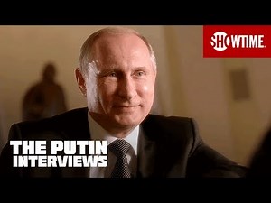 The Putin Interviews | Vladimir Putin & Oliver Stone Talk Security, Fate & Assassination | SHOWTIME