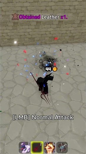 Demon Trident Showcase | King Legacy #roblox #kinglegacy