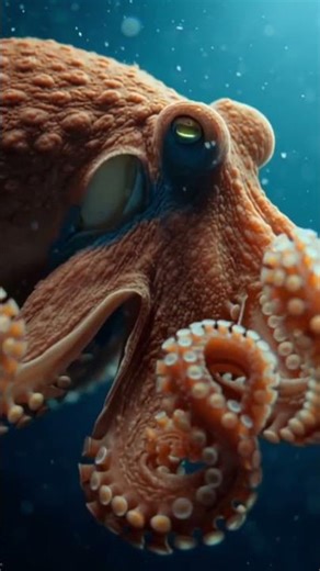 इस जानवर के तीन दिल होते हैं 😱 | Mind Blowing Animal Fact