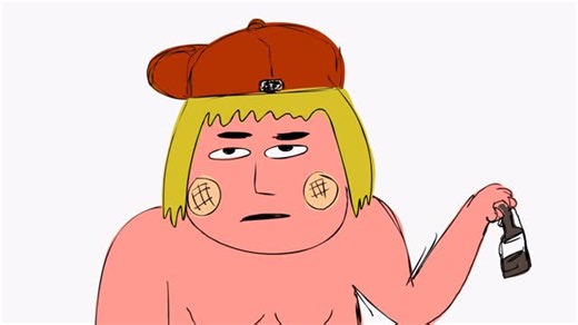 Sick Animation on Instagram: "Biscuit"