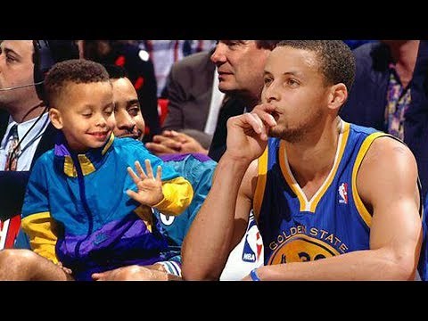 Steph Curry Remembers Which NBA Players Treated Him Like Sh!t as a Kid