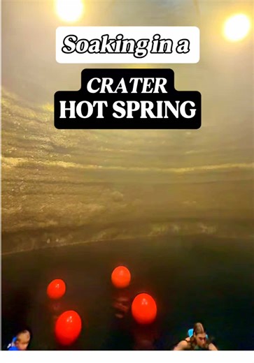 Swimming Adventures in Midway: Explore Homestead Crater