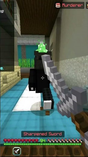 Minecraft Hive Murder Mystery World Record