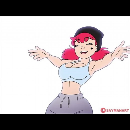 Vinyl's First Animations Compilation