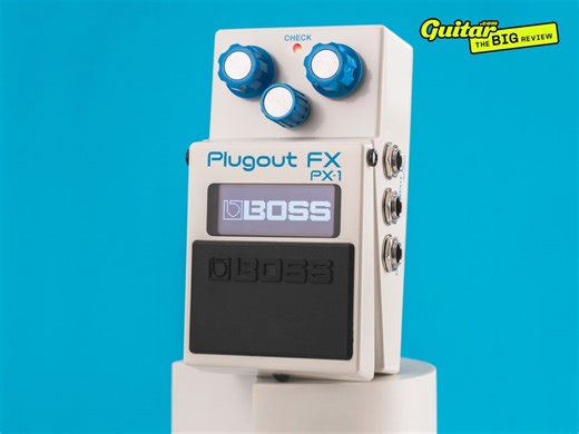 Boss PX-1 Plugout FX review – “This is a pedal that could find a home in a lot of rigs”