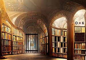 Ancient Library Escape - Escape Fan