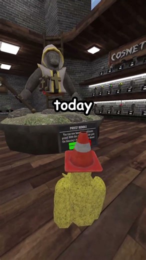 New Bundle Free! #gorillatag #foryou #vr #gtag #metaquest #roblox #funny #ooglyboogly #oculus