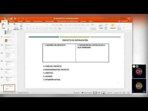 HOW TO MAKE AN ORGANIZATIONAL DIAGNOSIS