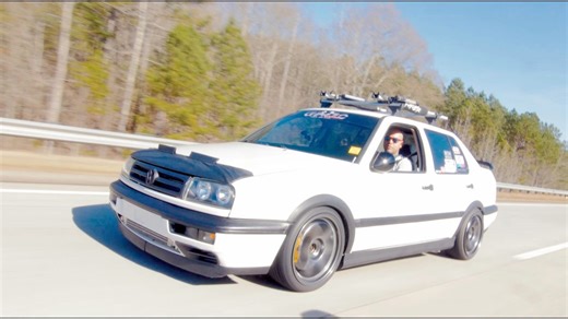 500HP VR6 VW Jetta review reveals insane sleeper potential
