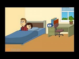 Goanimate: The Desk: E3: Nightmare!