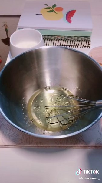 Creamy Cheesecake Baking Tutorial | TikTok