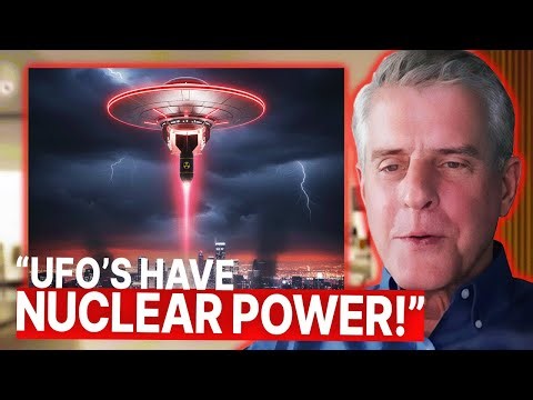 Nuclear Power Comes From Alien Technology