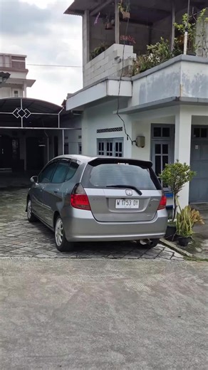 Jazz IDSI: Get Ready with the Honda Jazz