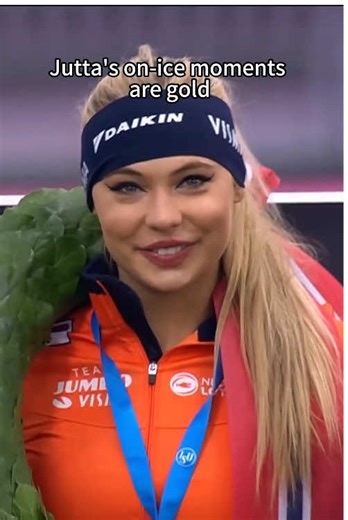 Jutta's Incredible Speed Skating Moments