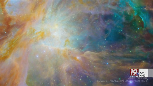 Research Takes a Look at Universe's Creation | April 11, 2025 | News 19 at 4:30 p.m.