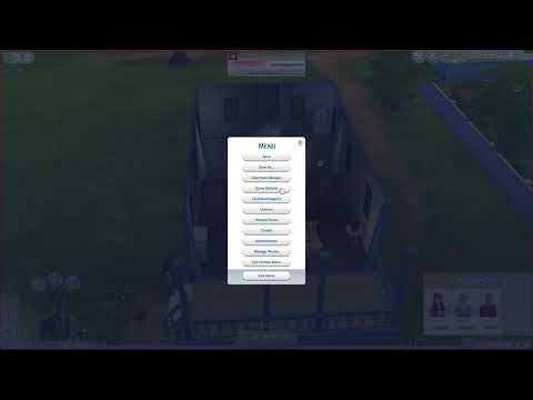 How To Change Master Volume in The Sims 4