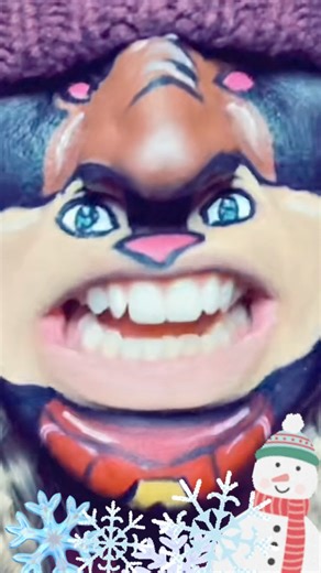 Mariam Marks on Instagram: "Bad romance Chipmunk version! #badromance #gaga #ladygaga #chipmunks #chipmunk #alvin"