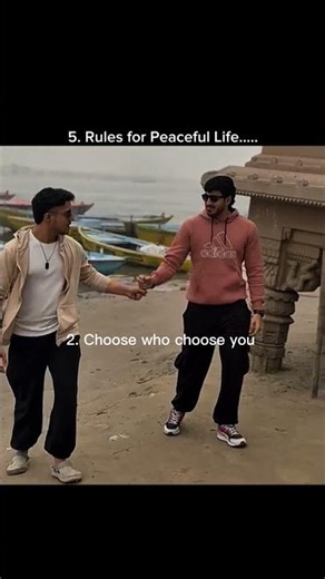5 Rules for Peaceful Life ❤️‍🩹💪🏻 #motivation #fitness #lifestyle #workout