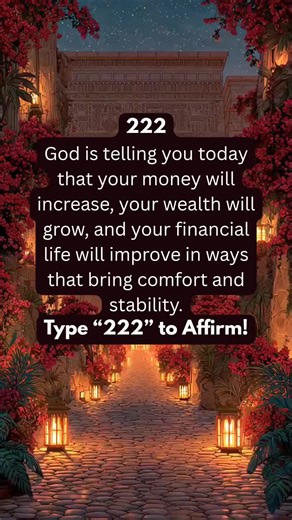 🌟 The universe is working in your favor, and everything you’ve been visualizing through the Law of Attraction is starting to take shape—because the Law of Attraction responds to your energy, belief, and alignment. ✨ When you see repeating angel numbers, know they are divine signs confirming that blessings, opportunities, and abundance are on their way. Daily affirmations rewire your mindset and elevate your frequency—each time you speak them, you are strengthening your manifestation power. What