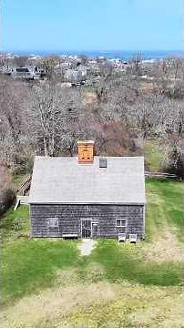 Nantucket's Oldest House with Virna Gonzalez