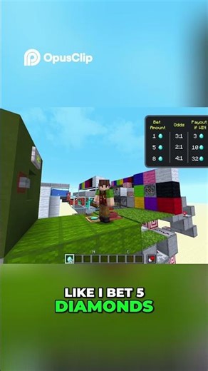 Understanding Betting Odds: Diamond Payouts Explained #shorts