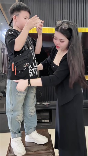 Quần jeans đẹp cho bé: Điểm 10 cho phong cách năng động