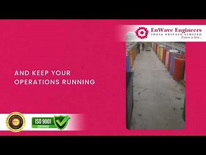 Transform Your VDF Floor with the Power of EnWave®: A Smarter, Cost-Effective Alternative