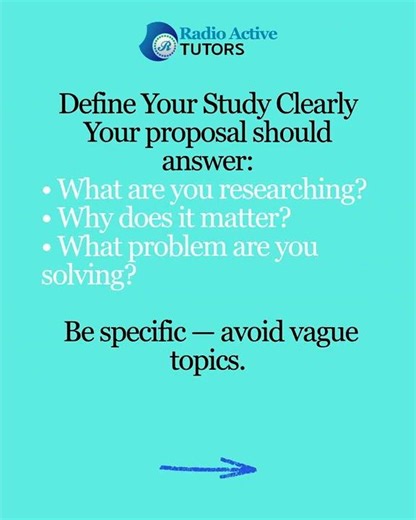 Step 2 — Writing a Strong Dissertation Proposal.