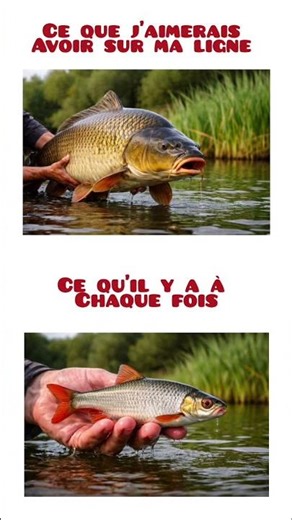 Ça arrive à chaque fois #humour #pêche #fishing #fish #shorts