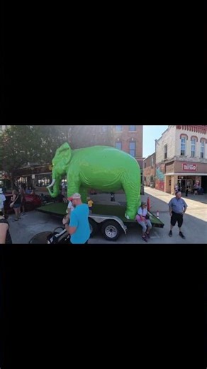 9-27-25 Day trip to Springfield IL for the Route 66 Mother road festival cars show