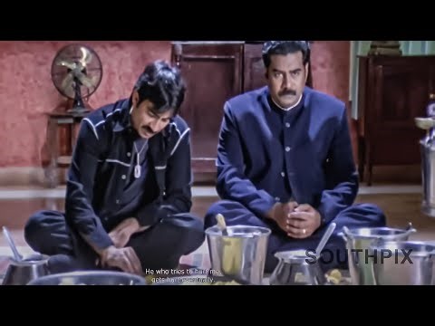 Raviteja Emotional Movie Scene | Telugu Scenes | Southpix