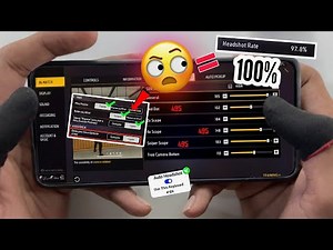 2 Finger Fastest Brazilian 🇧🇷 Custom Hud Code | Best 2 Finger Freestyle Custom Hud Code 💀 In FF