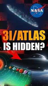83K views · 1.8K reactions |  The interstellar object 3I ATLAS is heading toward our Solar System. It wasn’t first spotted from Earth, but by satellites orbiting Mars. Then the strange part: after the first images appeared, some data suddenly vanished. Web pages show gaps, pixels, “technical errors.” If it’s just a comet, why hide the photos? ❓What is ATLAS really and why did Mars observations become “classified”? | Alex Sigarev | Facebook
