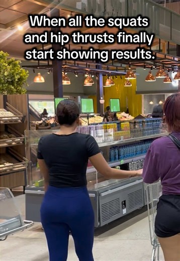 Effective Squats and Hip Thrusts for Women