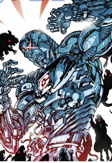 Cyborg | #dc #cyborg #edit #capcut #teentitans | Cyborg Edits