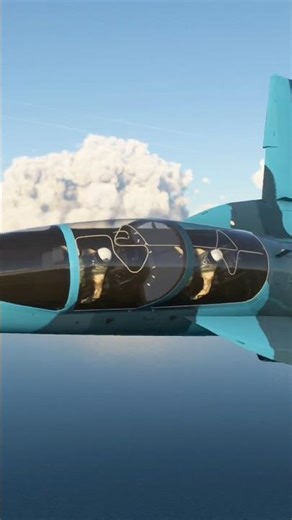 T-7A Red Hawk Action