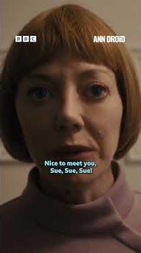 Introducing new Diane Morgan comedy, Ann Droid - BBC Comedy