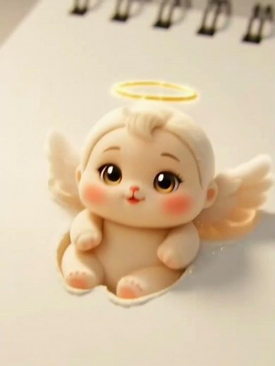 “Angels vs Demons: Baby Edition 👼😈 | Which Side Will You Choose?”#AngelsVsDemons #BabyAngels